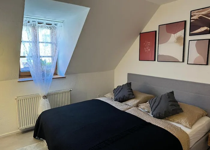 Gemuetliche Ferienwohnung In Bad Leonfelden