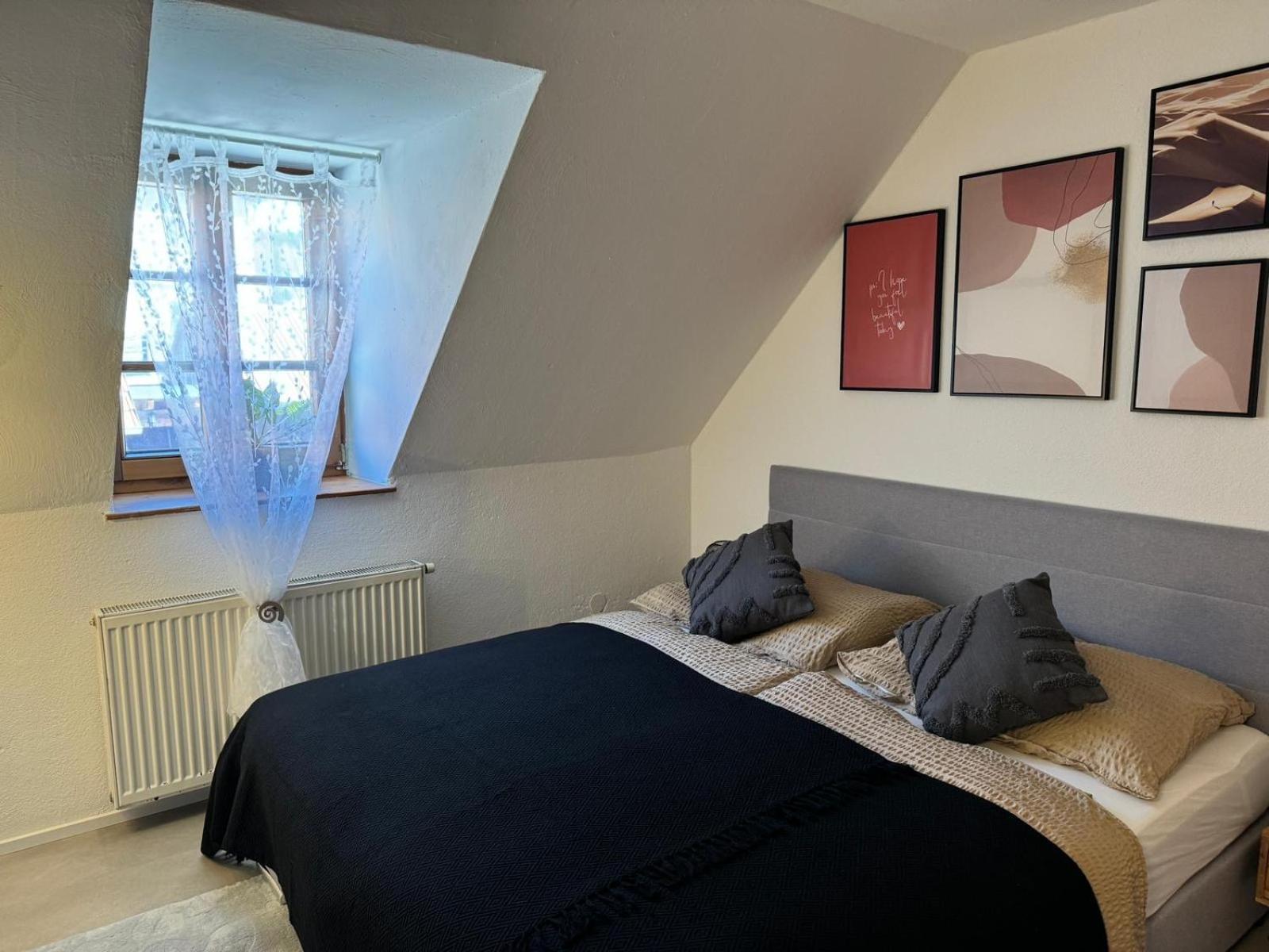 Apartment Gemuetliche In *