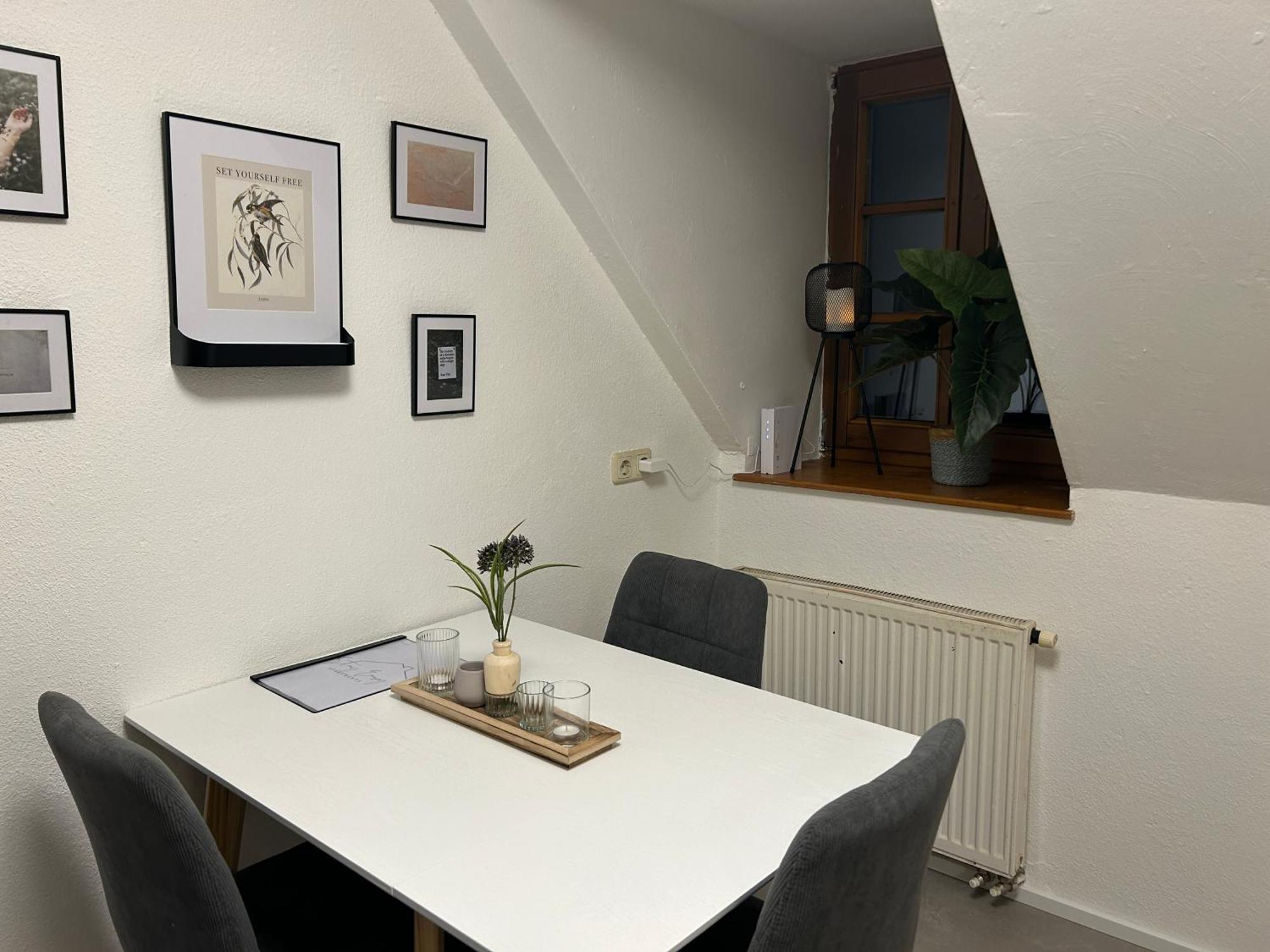 Appartement Gemuetliche In