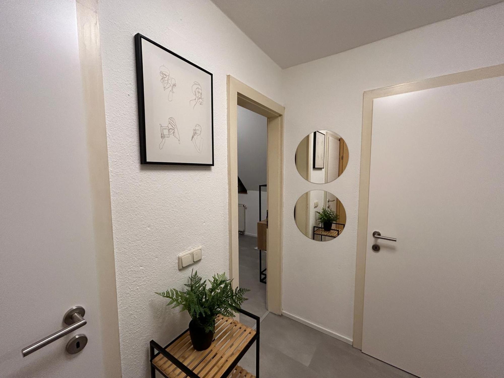 Gemuetliche In Apartment *
