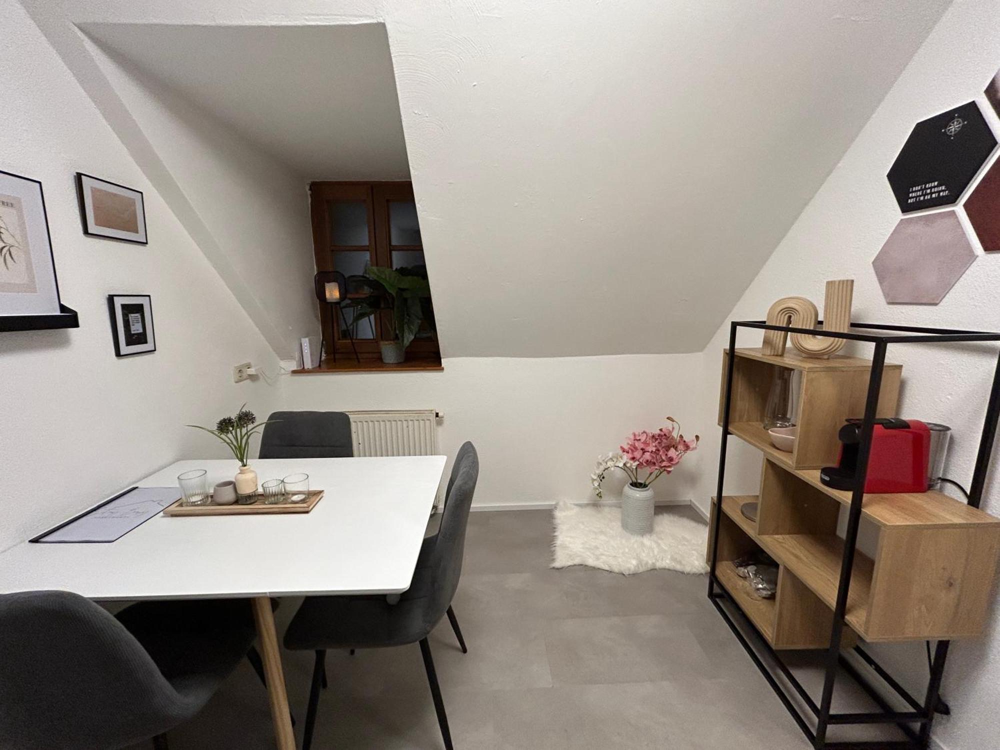 Gemuetliche In Appartement