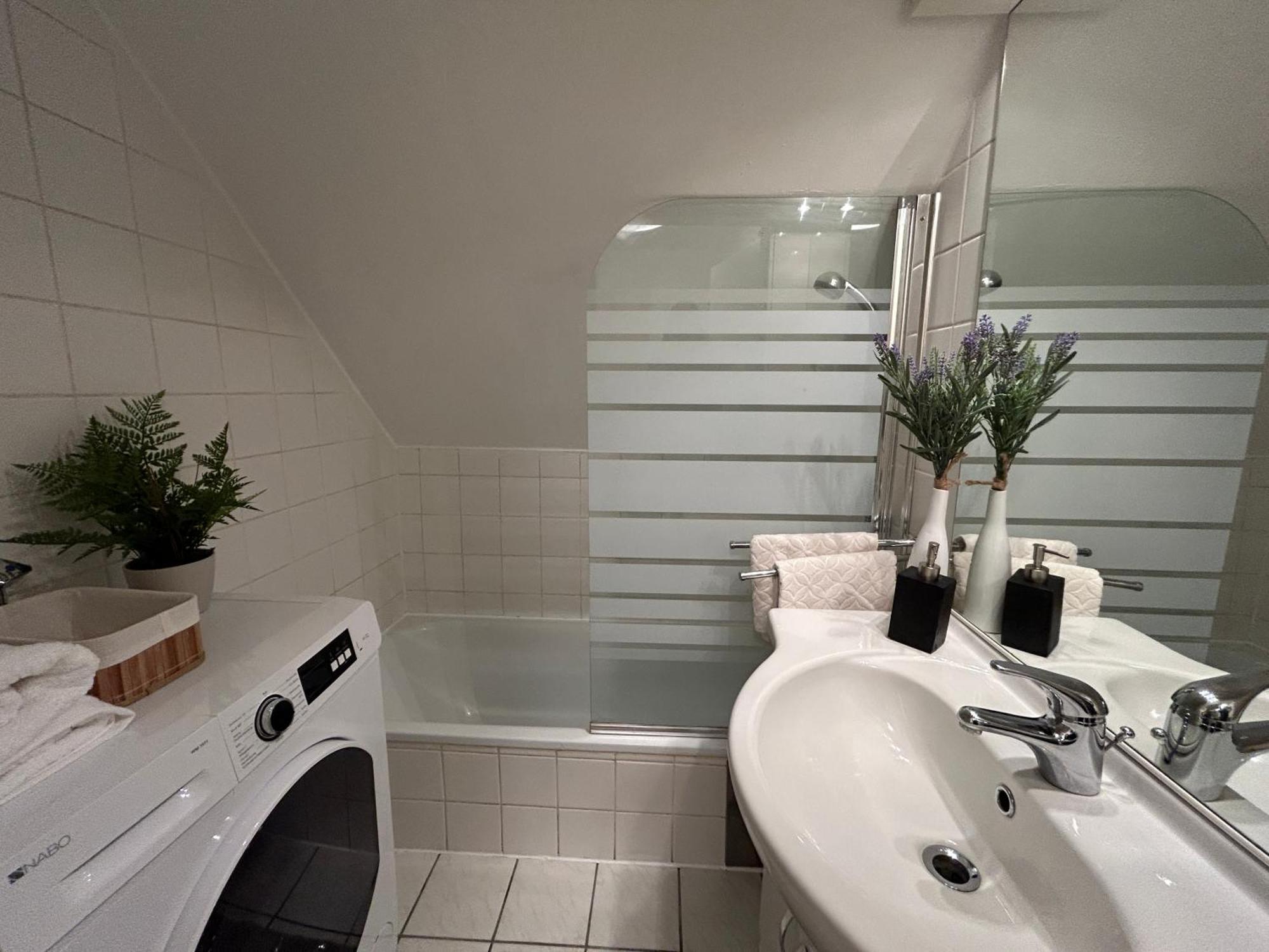 Appartement Gemuetliche In *